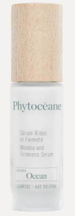 Sérum rides et fermeté à la criste marine et au Wakamé Bio image